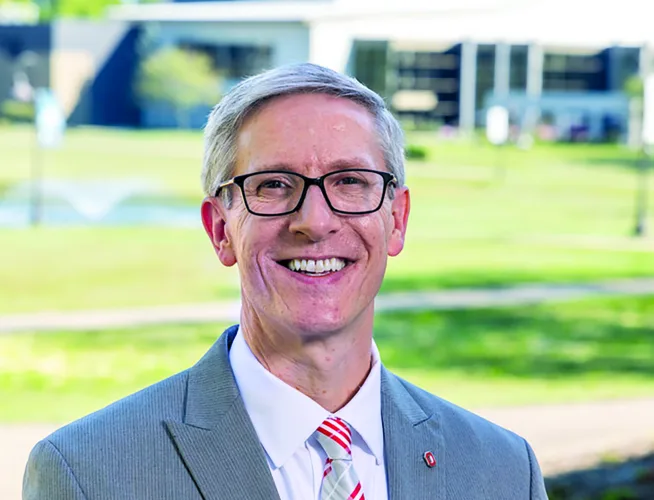 Sunday Sit-Down: Wheeling Native Matt Smith, Dean and Director of The Ohio State University at Newark